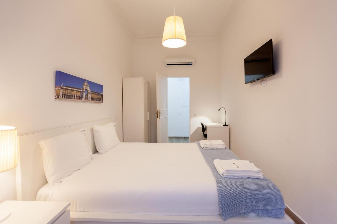 ליסבון Flh Alameda Guest House מראה חיצוני תמונה