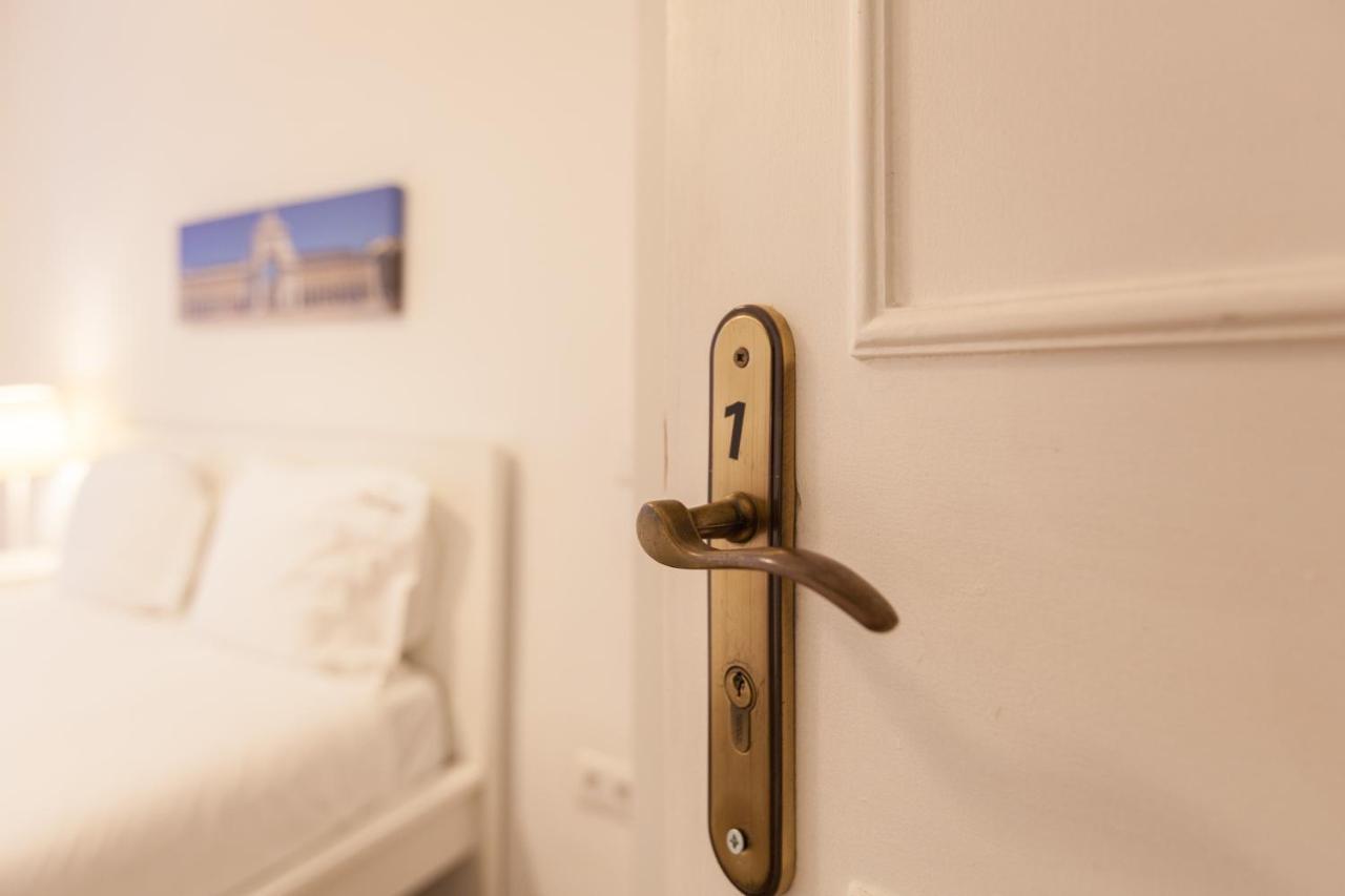 ליסבון Flh Alameda Guest House מראה חיצוני תמונה