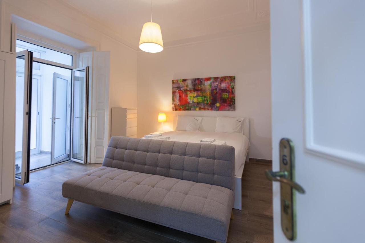 ליסבון Flh Alameda Guest House מראה חיצוני תמונה