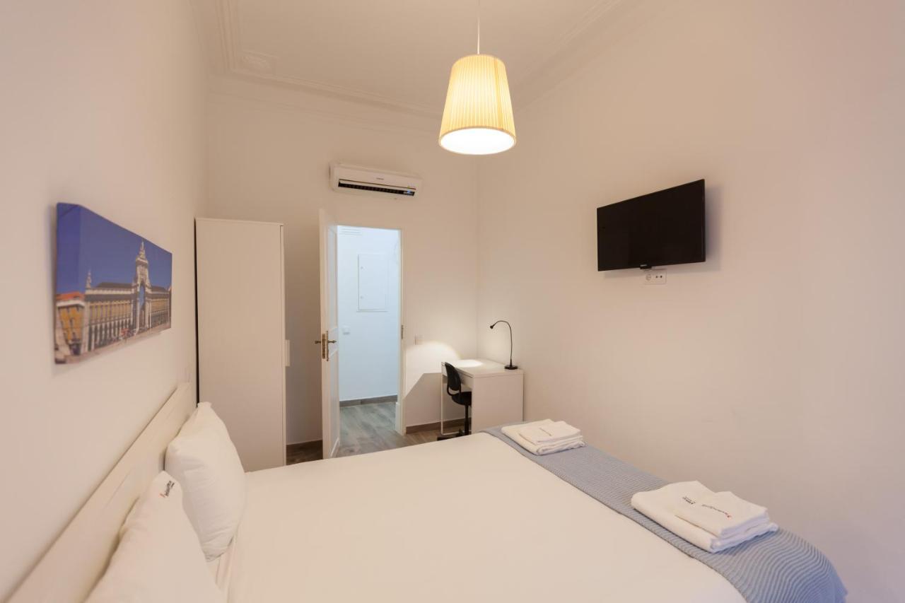 ליסבון Flh Alameda Guest House מראה חיצוני תמונה
