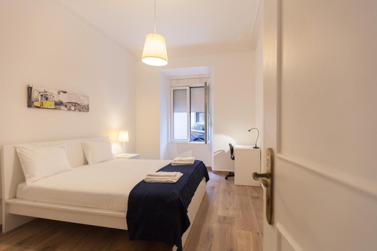 ליסבון Flh Alameda Guest House מראה חיצוני תמונה