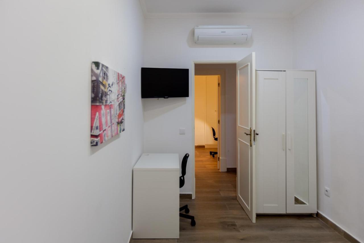ליסבון Flh Alameda Guest House מראה חיצוני תמונה