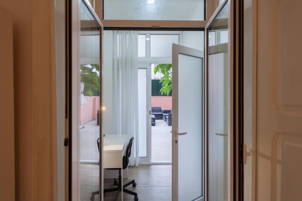 ליסבון Flh Alameda Guest House מראה חיצוני תמונה